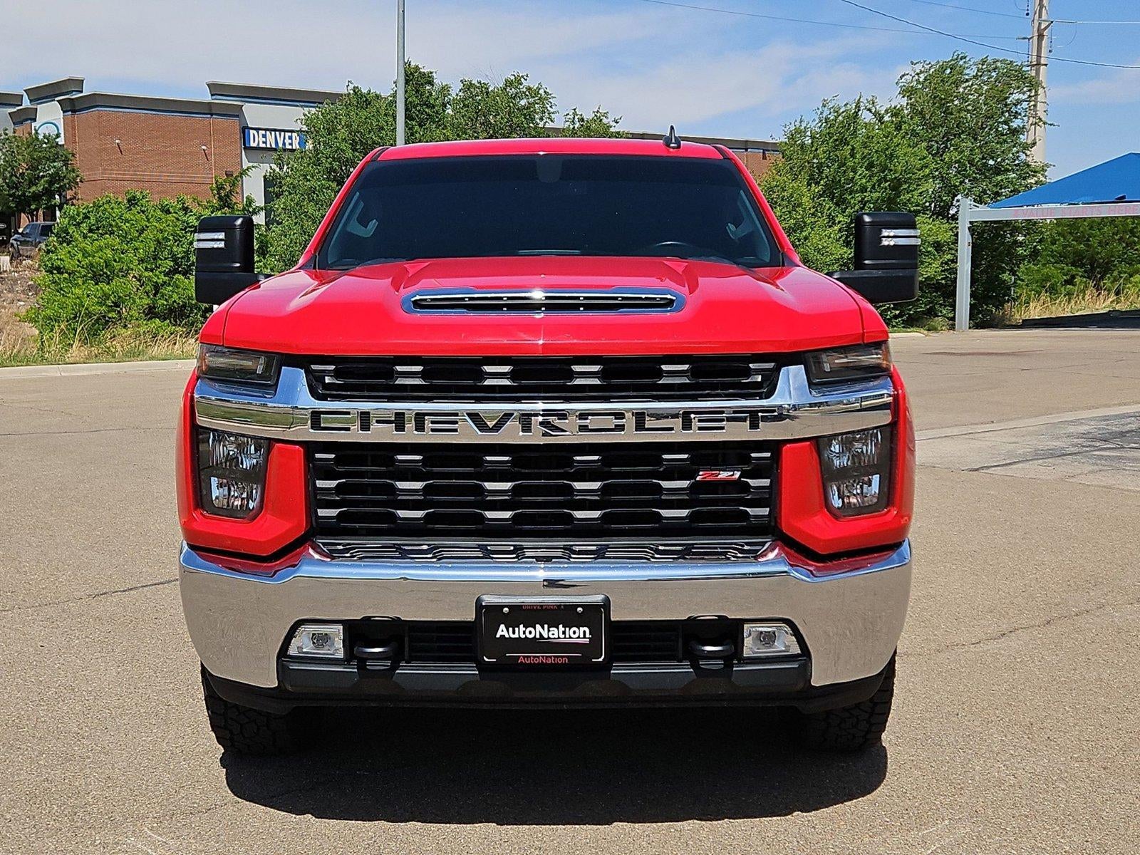 2022 Chevrolet Silverado 2500 HD LT