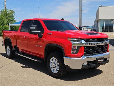 2022 Chevrolet Silverado 2500 HD LT