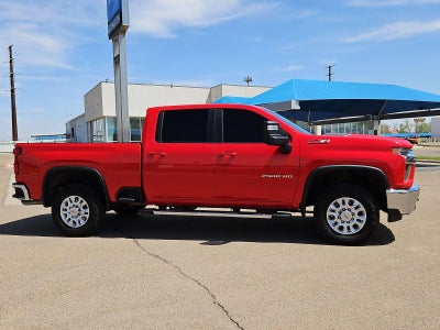 2022 Chevrolet Silverado 2500 HD LT