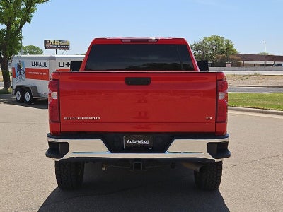 2022 Chevrolet Silverado 2500 HD LT