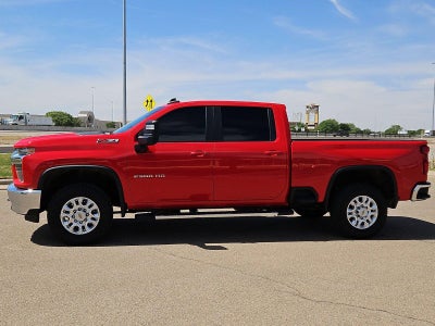 2022 Chevrolet Silverado 2500 HD LT