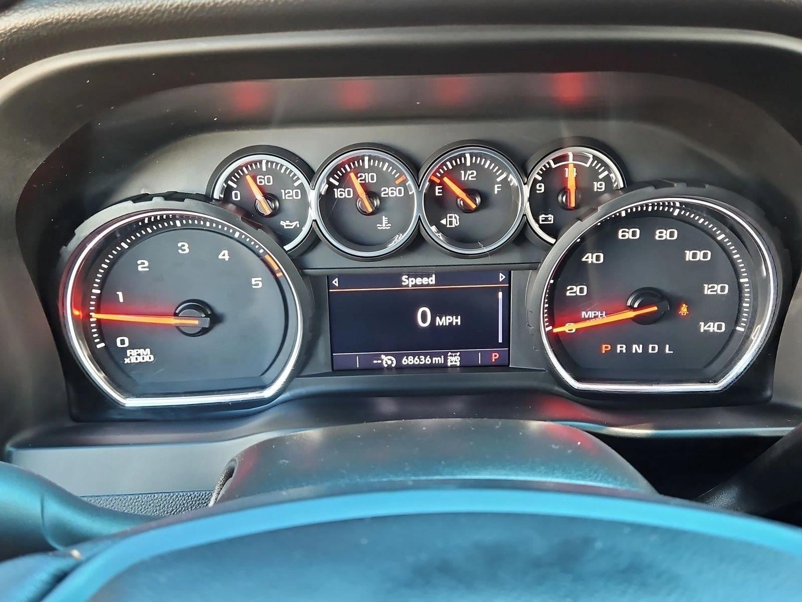 2022 Chevrolet Silverado 2500 HD LT