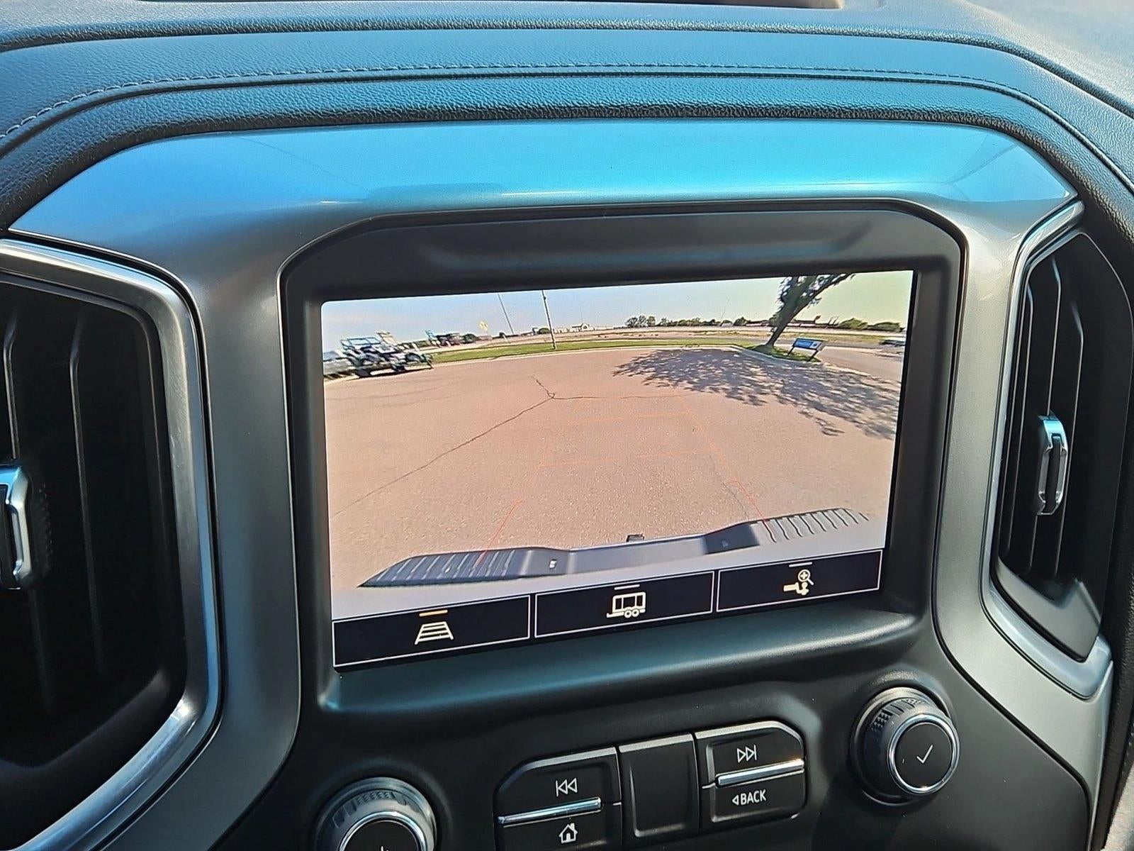 2022 Chevrolet Silverado 2500 HD LT