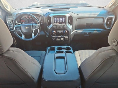 2022 Chevrolet Silverado 2500 HD LT