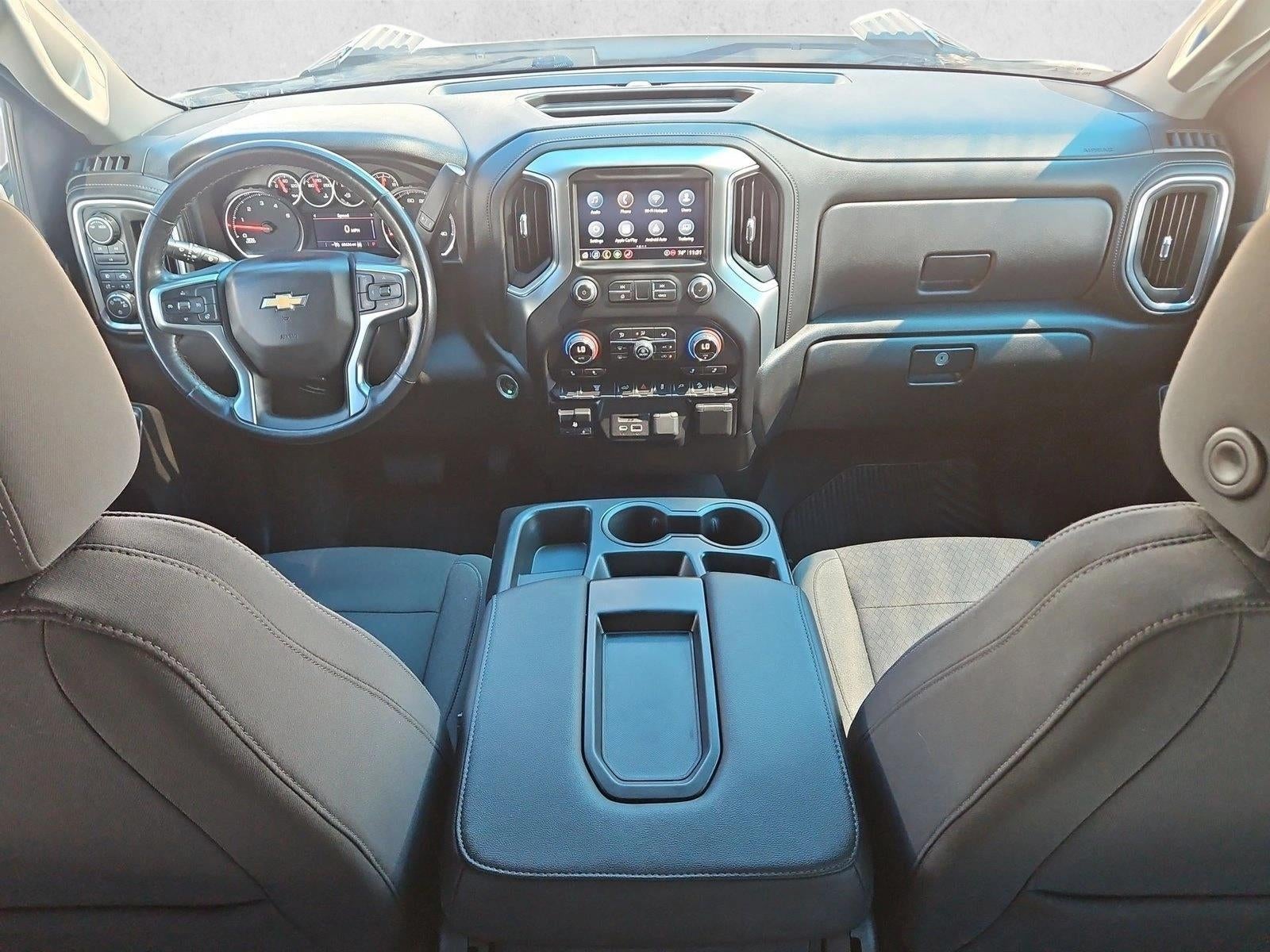 2022 Chevrolet Silverado 2500 HD LT