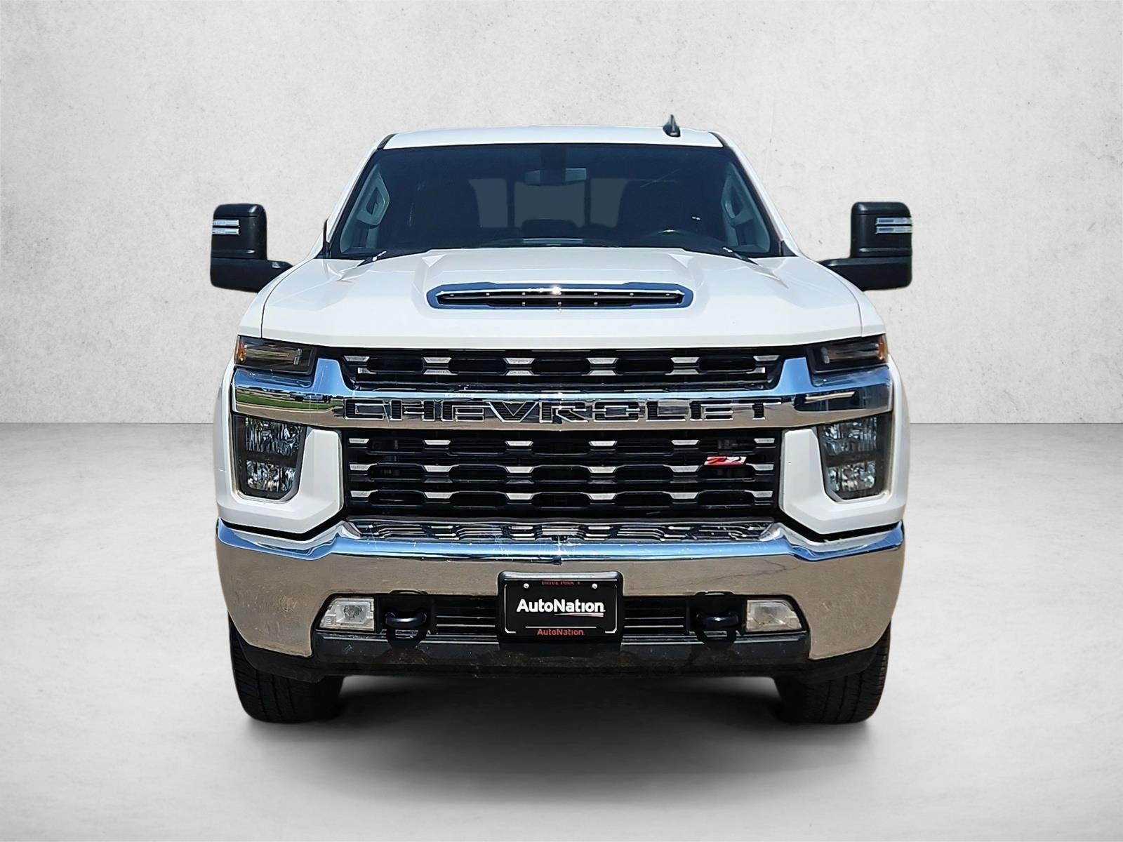2022 Chevrolet Silverado 2500 HD LT