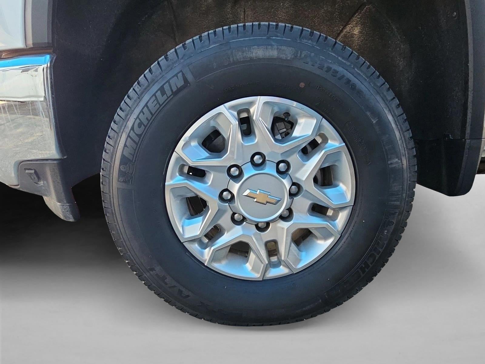 2022 Chevrolet Silverado 2500 HD LT