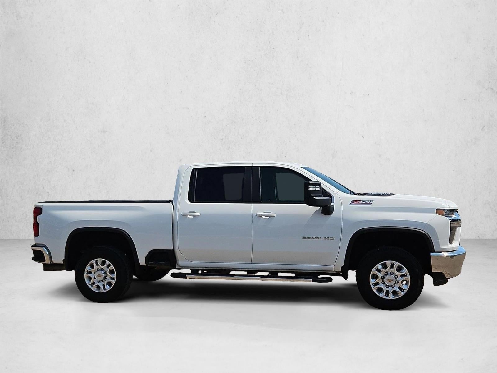 2022 Chevrolet Silverado 2500 HD LT