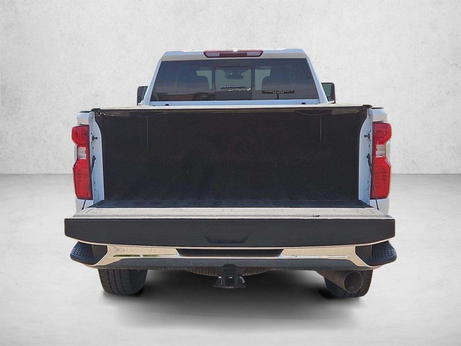 2022 Chevrolet Silverado 2500 HD LT