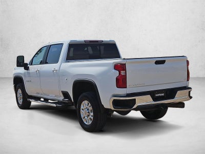 2022 Chevrolet Silverado 2500 HD LT