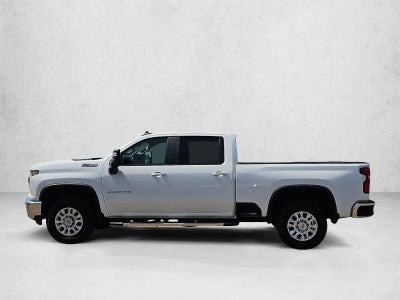 2022 Chevrolet Silverado 2500 HD LT