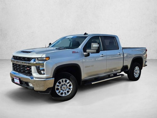 2022 Chevrolet Silverado 2500 HD LT