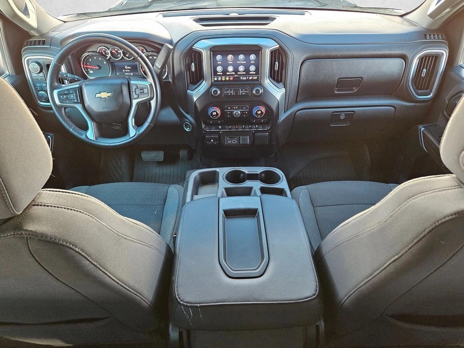 2022 Chevrolet Silverado 2500 HD LT