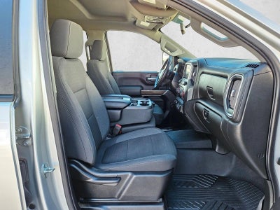 2022 Chevrolet Silverado 2500 HD LT