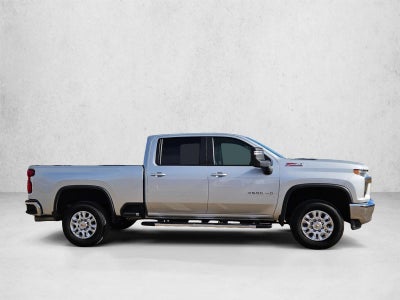 2022 Chevrolet Silverado 2500 HD LT
