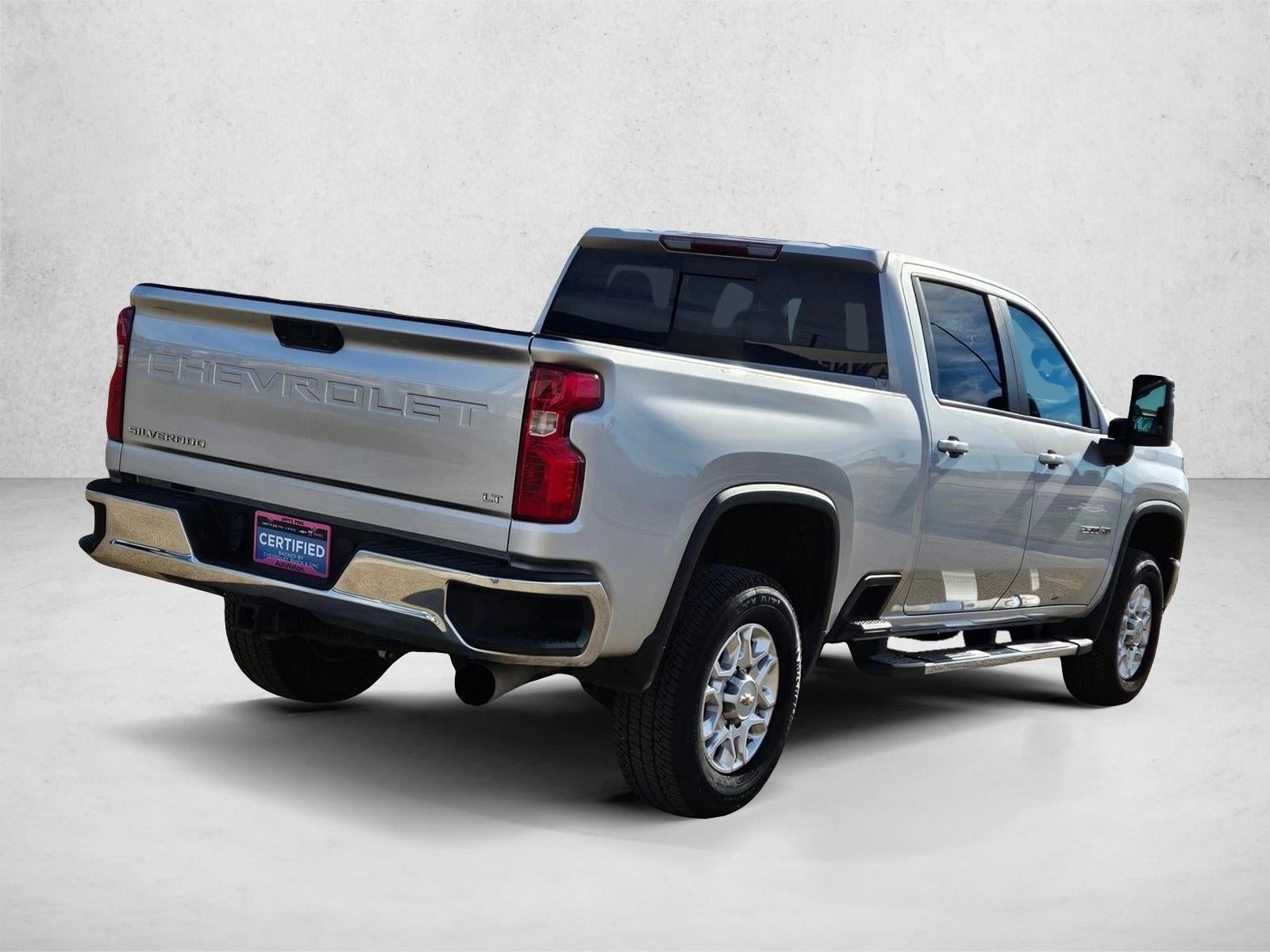 2022 Chevrolet Silverado 2500 HD LT