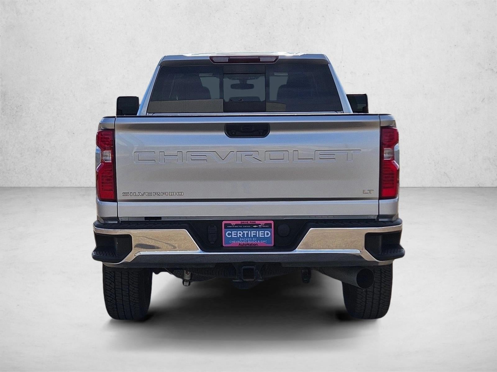 2022 Chevrolet Silverado 2500 HD LT