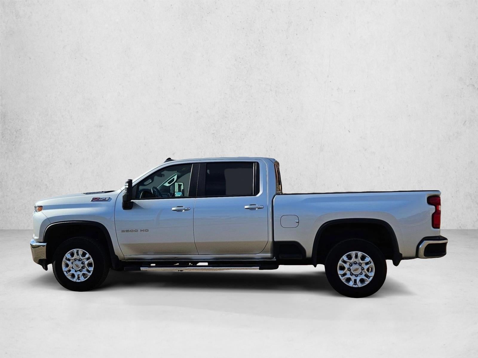 2022 Chevrolet Silverado 2500 HD LT