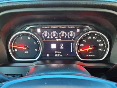 2023 Chevrolet Silverado 2500 HD High Country