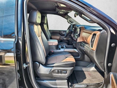 2023 Chevrolet Silverado 2500 HD High Country