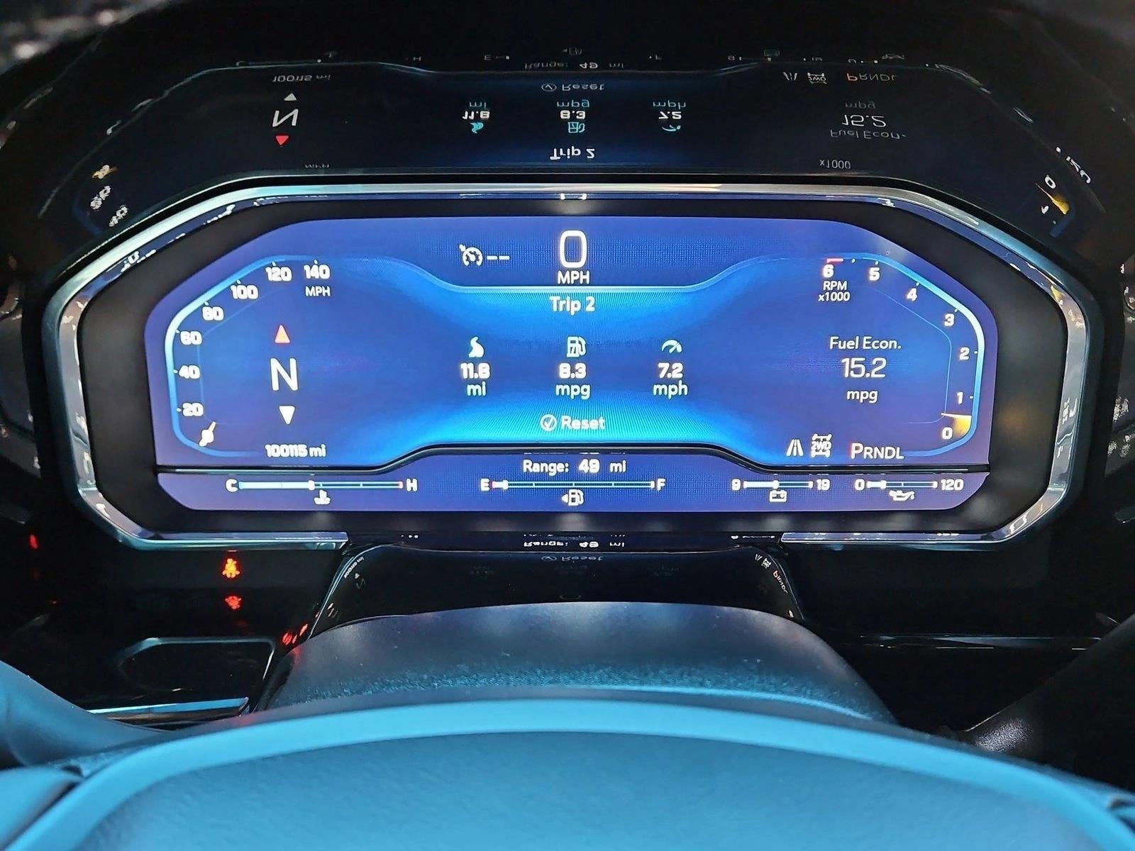 2023 Chevrolet Silverado 1500 RST