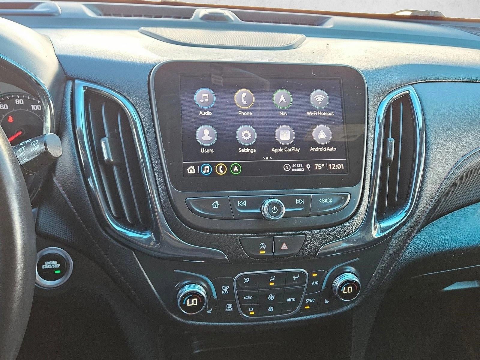 2022 Chevrolet Equinox RS