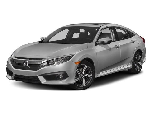 2018 Honda Civic Sedan Touring