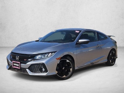 2018 Honda Civic Base