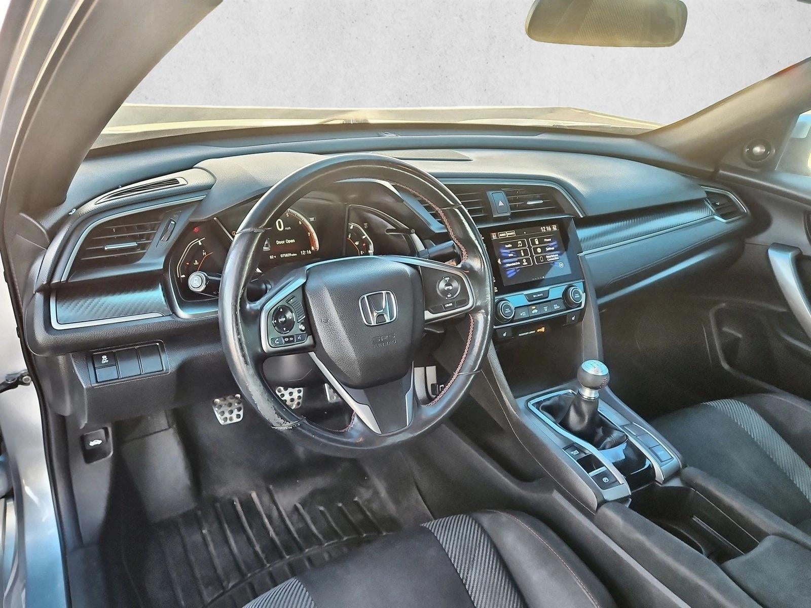 2018 Honda Civic Base