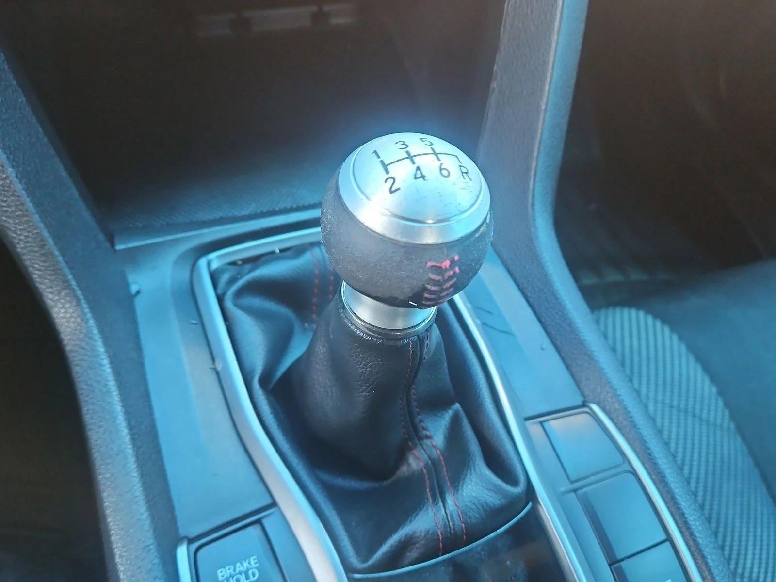 2018 Honda Civic Base