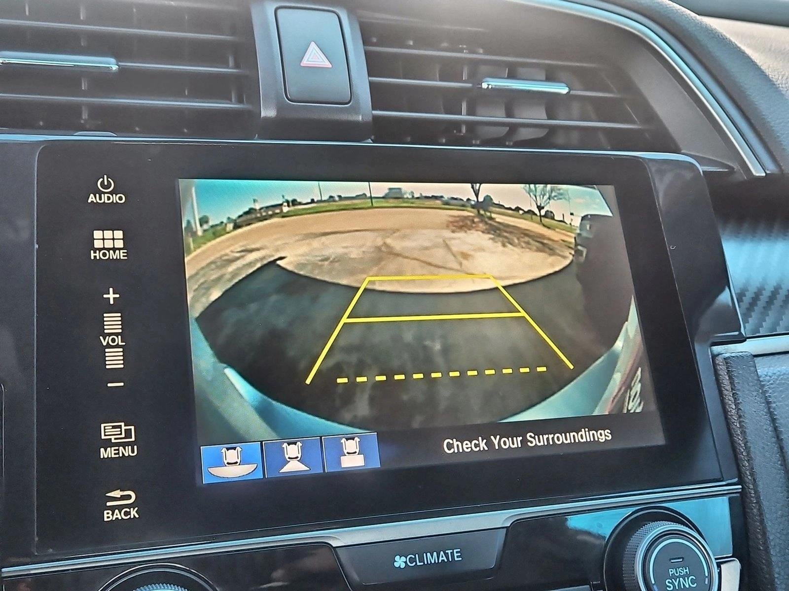 2018 Honda Civic Base