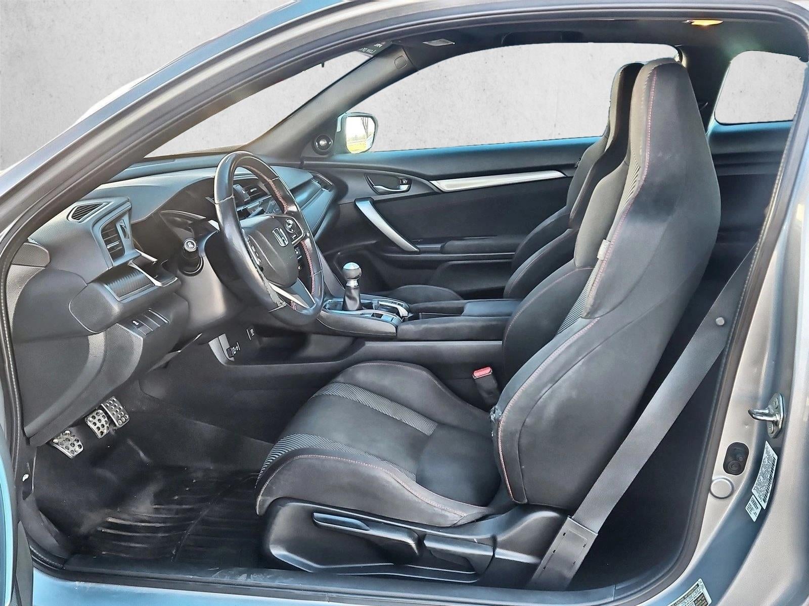 2018 Honda Civic Base