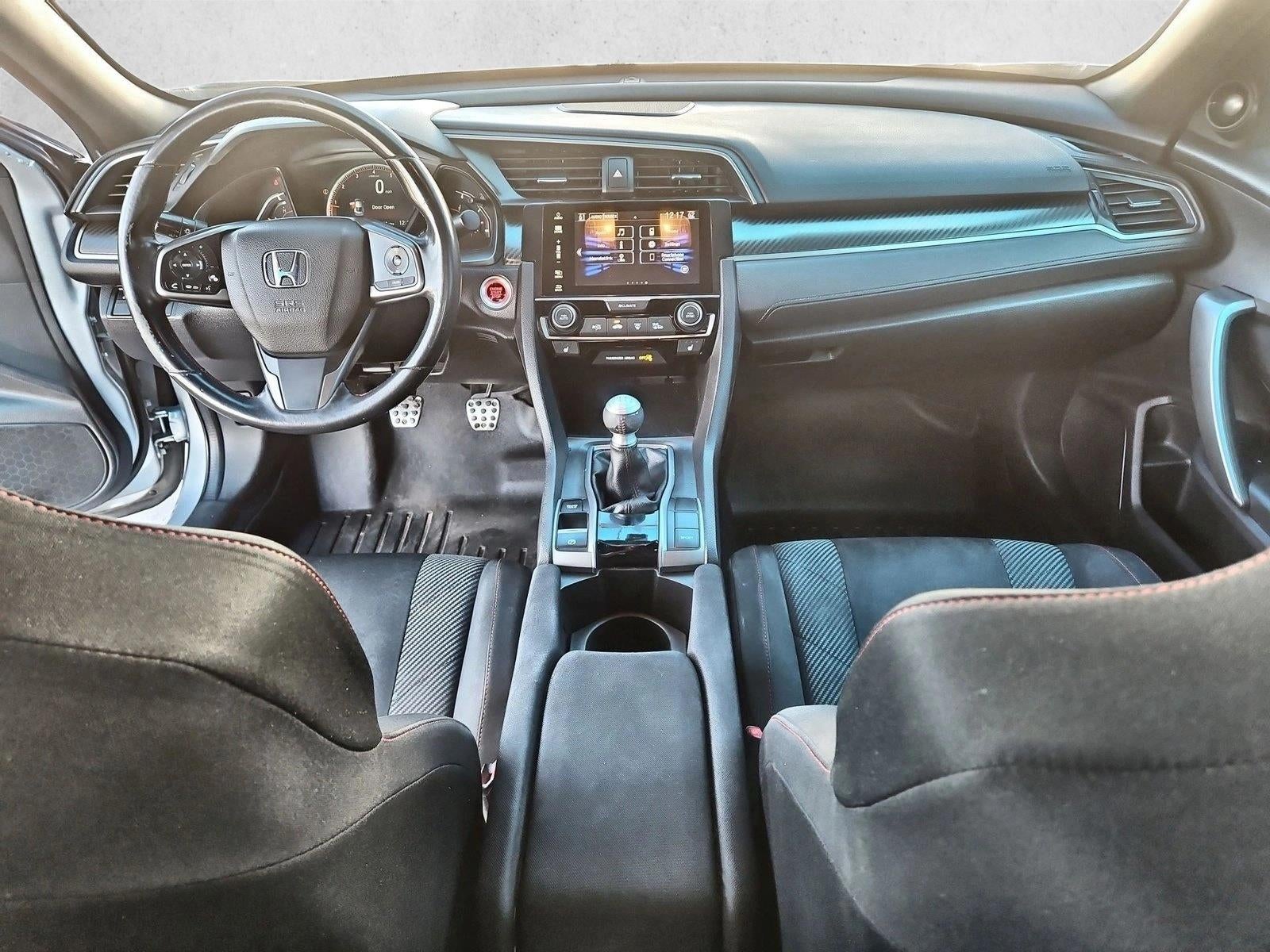 2018 Honda Civic Base