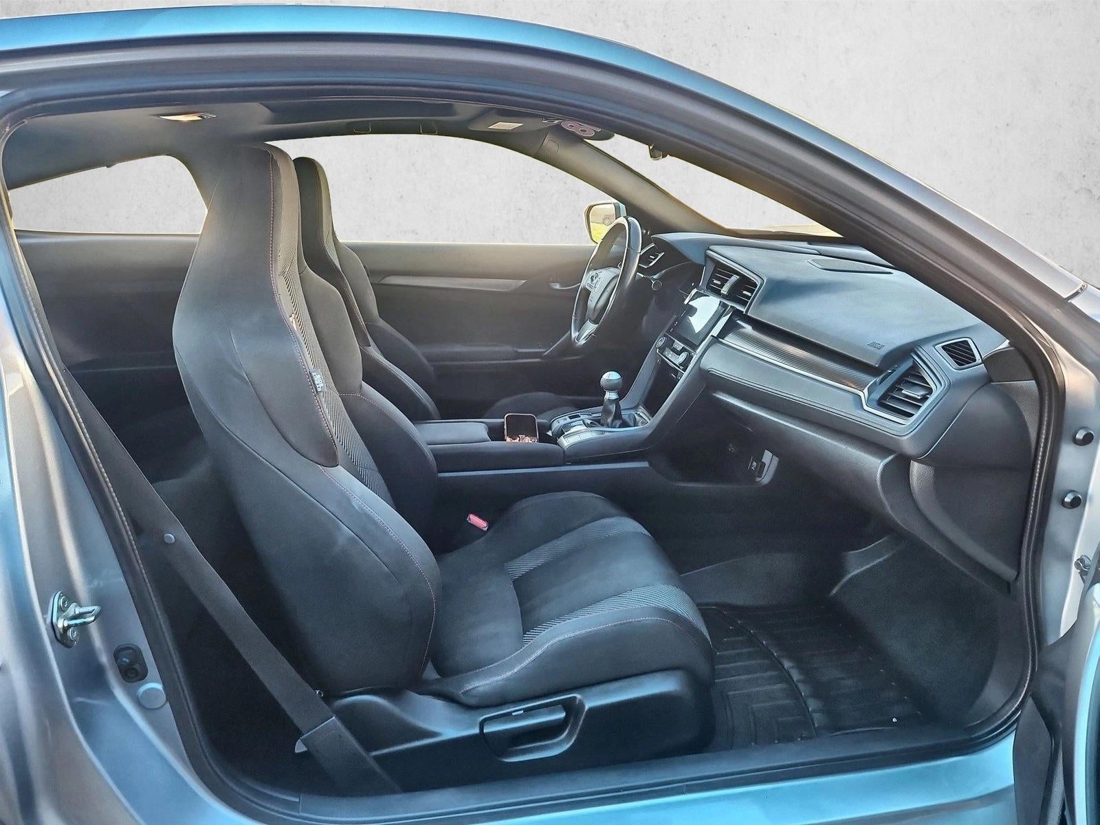 2018 Honda Civic Base