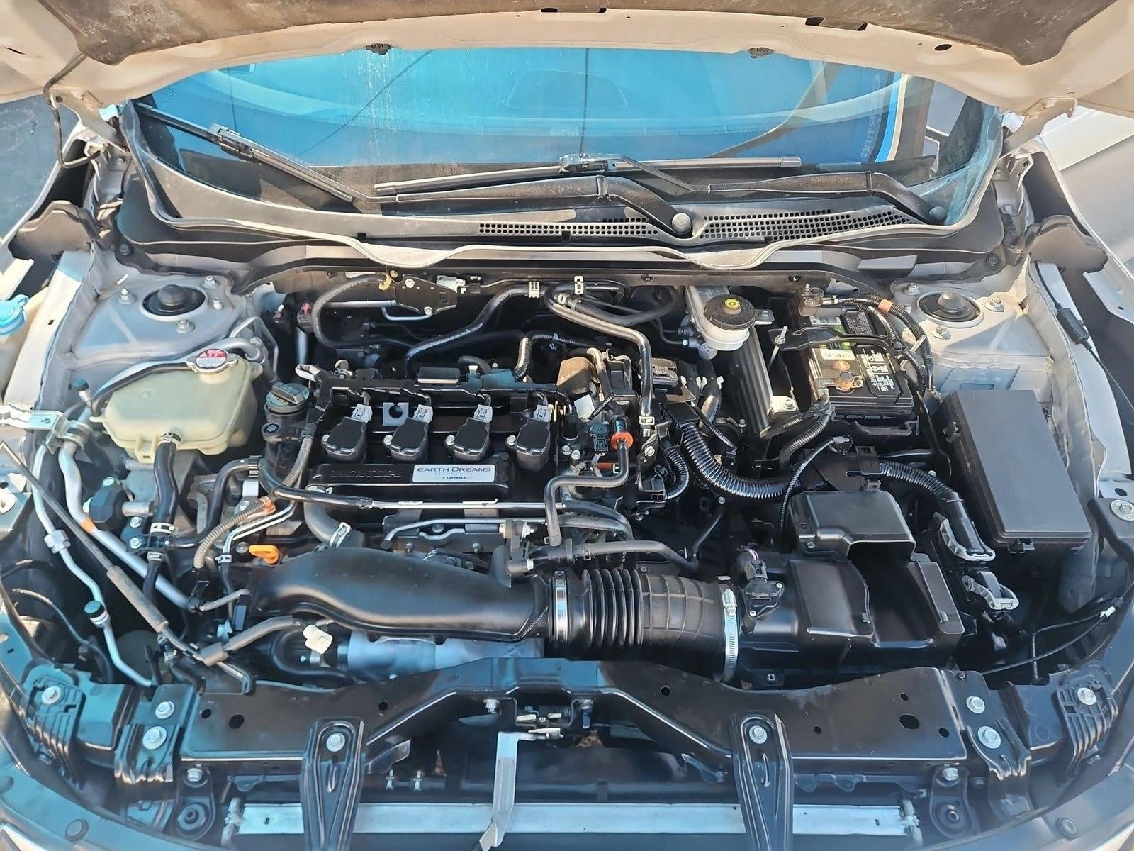 2018 Honda Civic Base