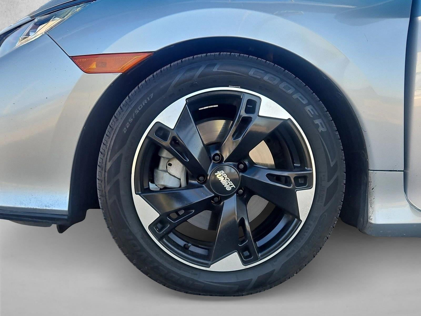 2018 Honda Civic Base