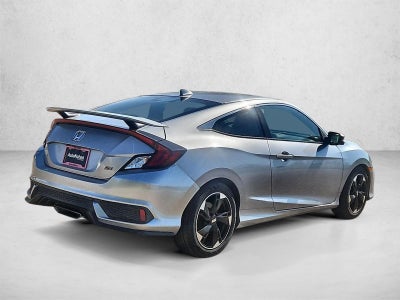 2018 Honda Civic Base