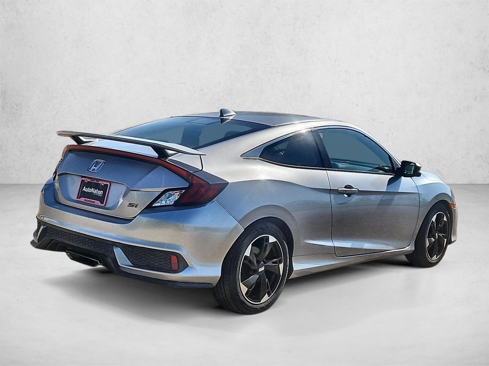 2018 Honda Civic Base