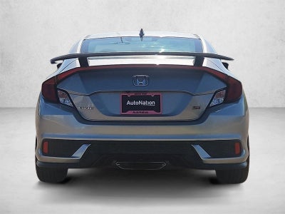 2018 Honda Civic Base