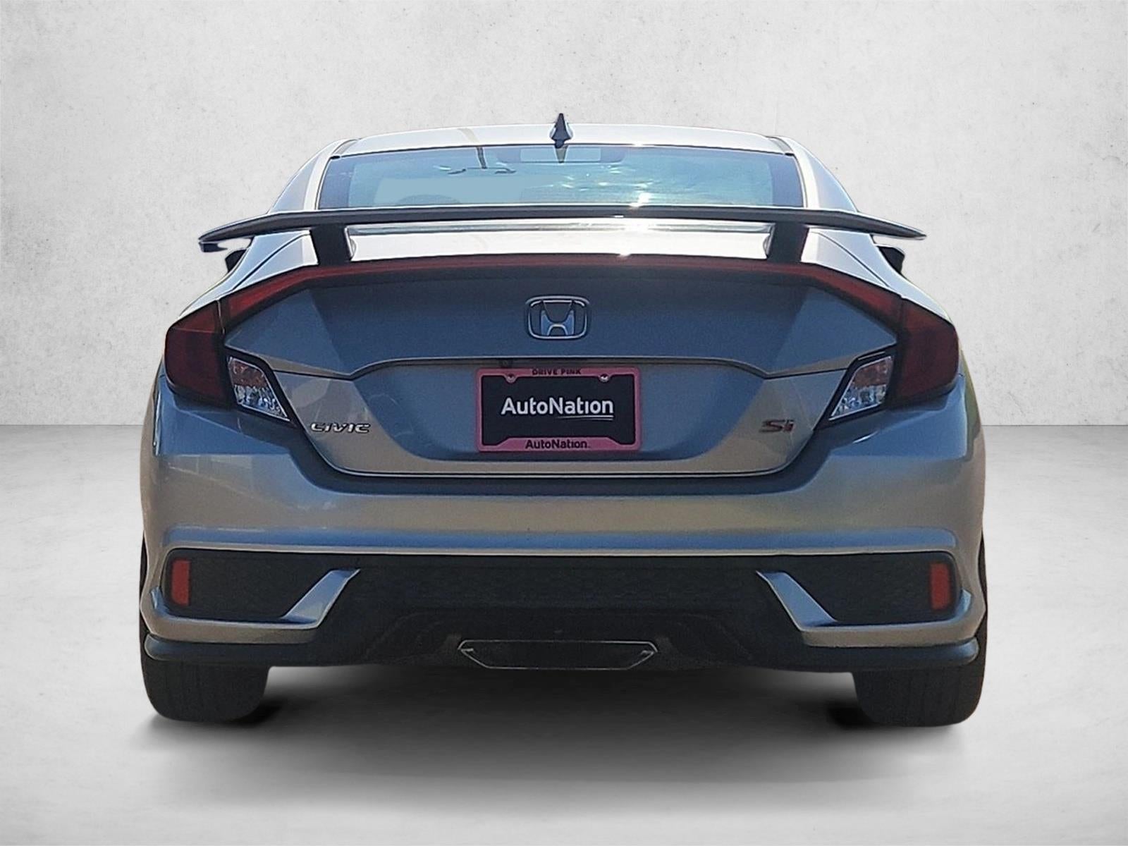 2018 Honda Civic Base