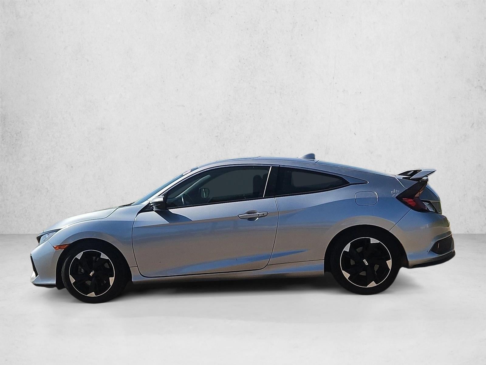 2018 Honda Civic Base