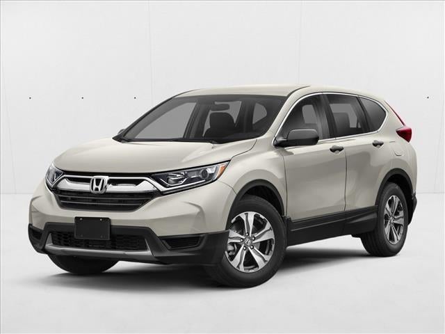 2019 Honda CR-V LX