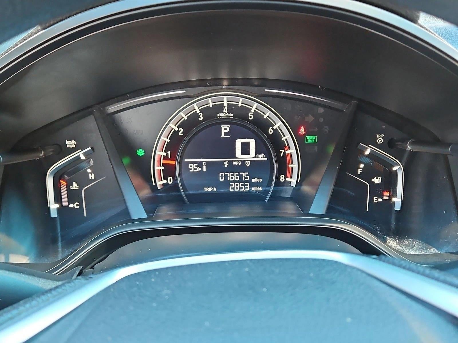 2019 Honda CR-V LX
