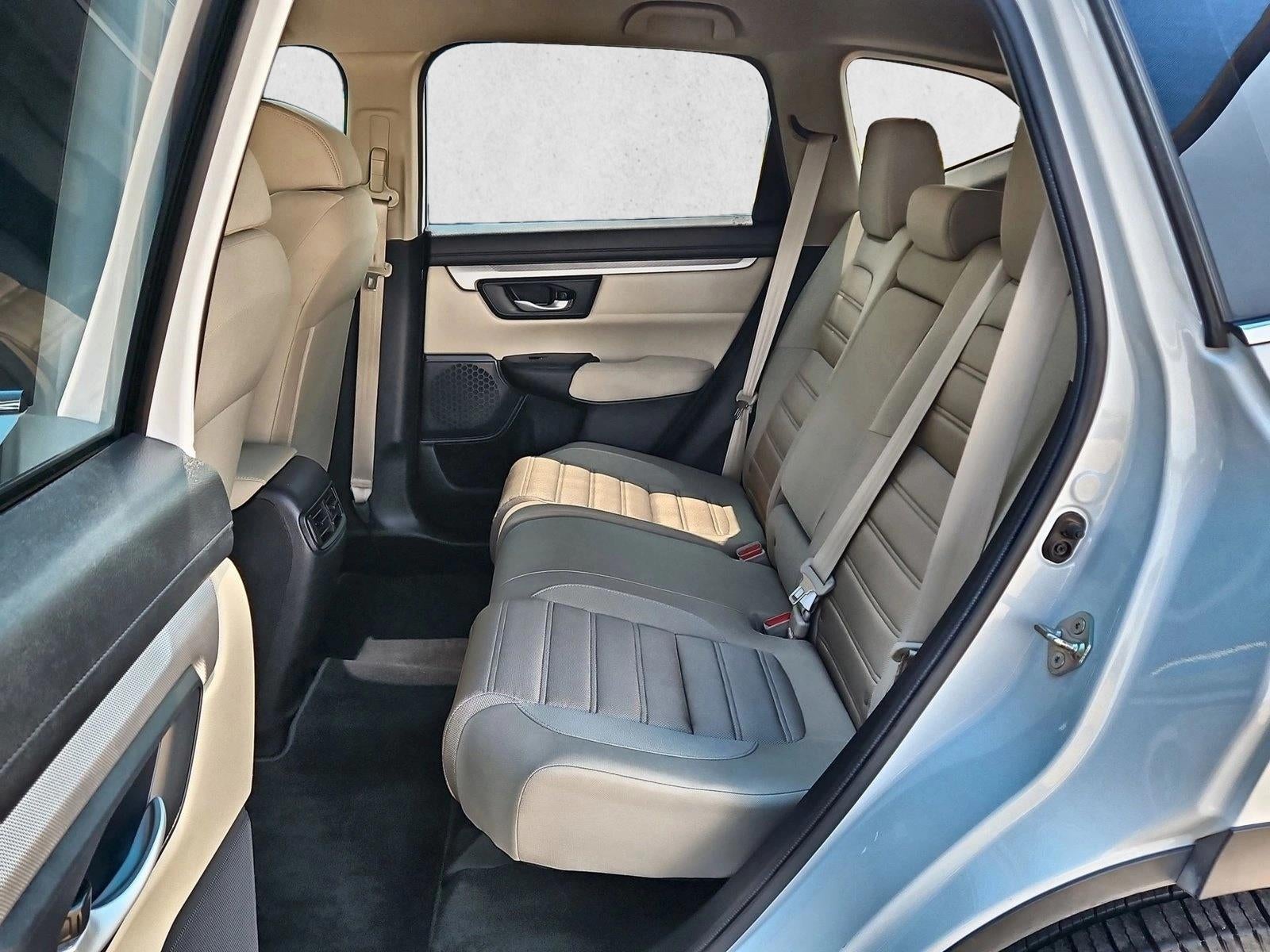 2019 Honda CR-V LX