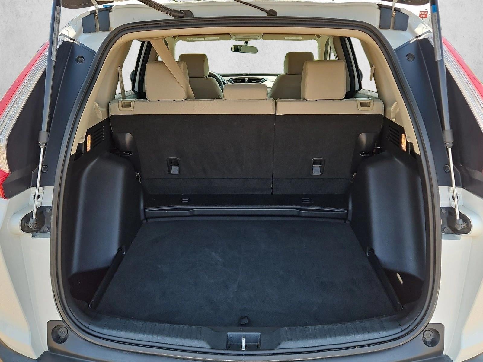2019 Honda CR-V LX
