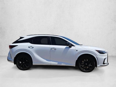 2024 Lexus RX 500h F SPORT Performance