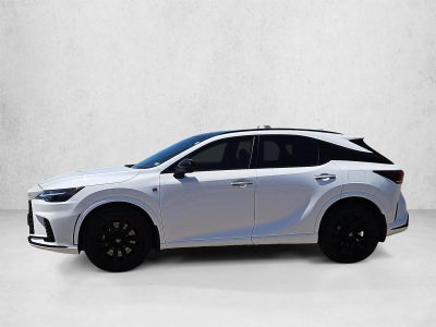 2024 Lexus RX 500h F SPORT Performance