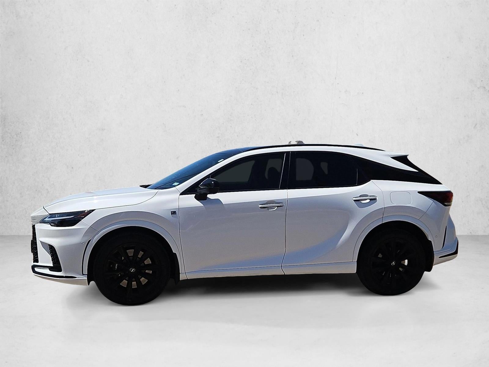 2024 Lexus RX 500h F SPORT Performance