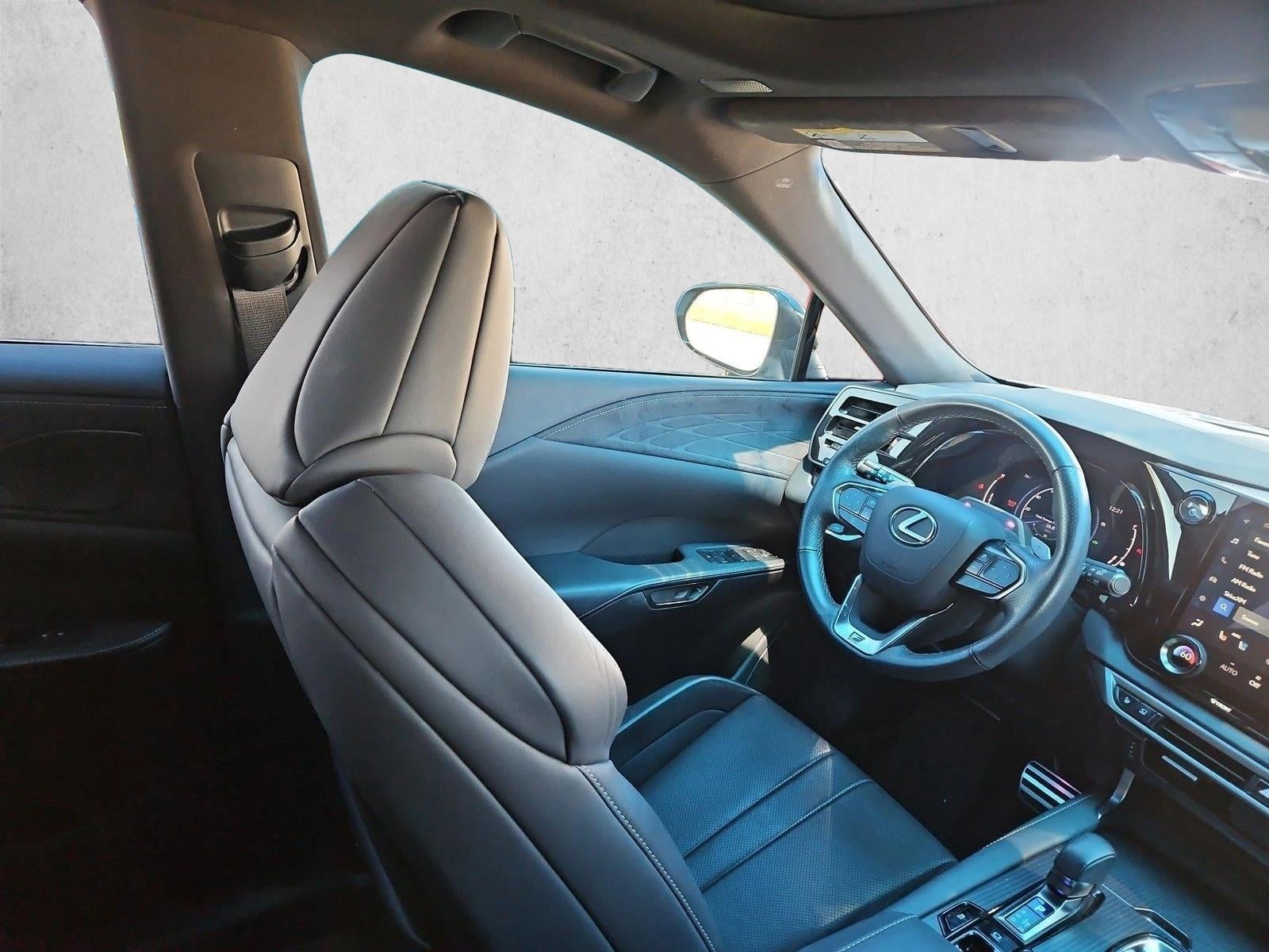 2024 Lexus RX 500h F SPORT Performance