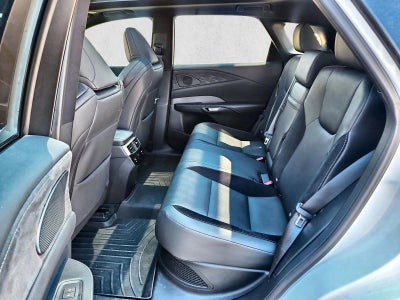 2024 Lexus RX 500h F SPORT Performance